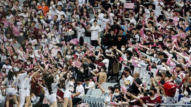 키움, KBO 흥행몰이에 큰 이바지…고척돔 개장 후 첫 4경기 연속 매진 성공