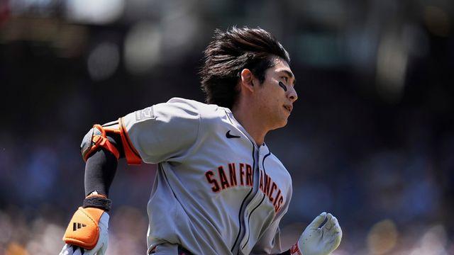 [속보] 이정후 '시즌 4호포' 터졌다!…짜릿한 투런 홈런→SF에 4-0 리드 선물