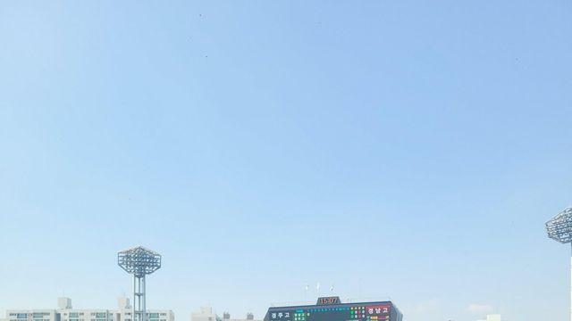 [황금사자기]‘형’ 배찬승도 못한 우승, 동생이 노린다…대구고, 배다승 2타점 앞세워 제물포고 꺾어