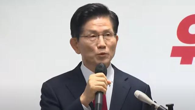 [전문] 김문수 기자회견 발표...한덕수에 
