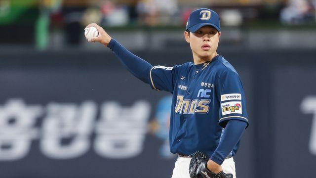 '라떼 소년' 목지훈의 데뷔 첫 승, 호부지도 웃었다...