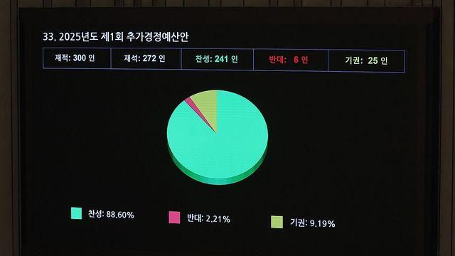 추경 70% 7월까지 집행…소상공인 공과금 등 50만원까지 지원