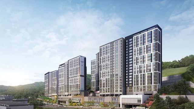 두산에너빌리티, '트리븐 안동' 견본주택 9일 개관