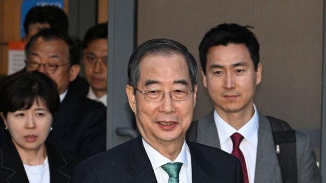 한덕수, '유럽의 날' 행사 참여 