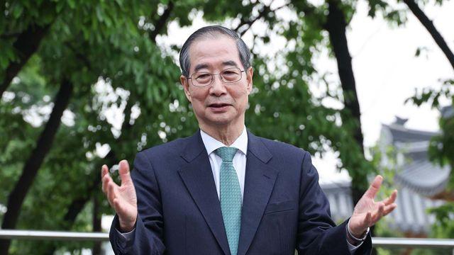 국민의힘, 결국 김문수 취소하고 한덕수 후보로 등록