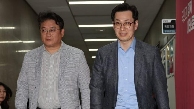 [종합] 김-한 2차 협상도 결렬...국민의힘, 후보 교체 돌입 예고