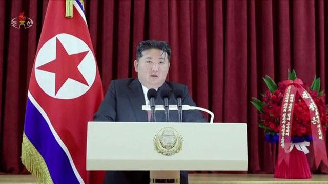 김정은 