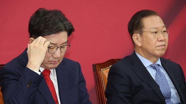[속보] 선관위, ‘김문수-한덕수 단일화’ 여론조사 공표 불가