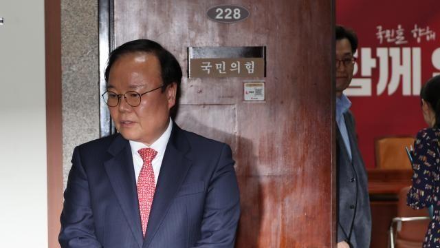 김문수-한덕수 측, 단일화 협상 결렬…20분 만에 마무리(종합)