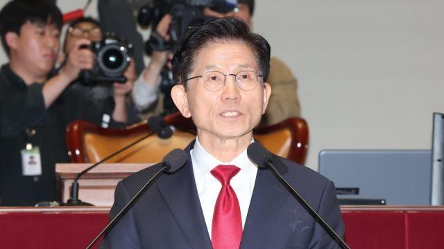 법원, 김문수 '국민의힘 전당대회 금지·후보확인 가처분' 모두 기각...