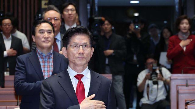 국민의힘, 김문수 취소하고 한덕수로 재선출 착수