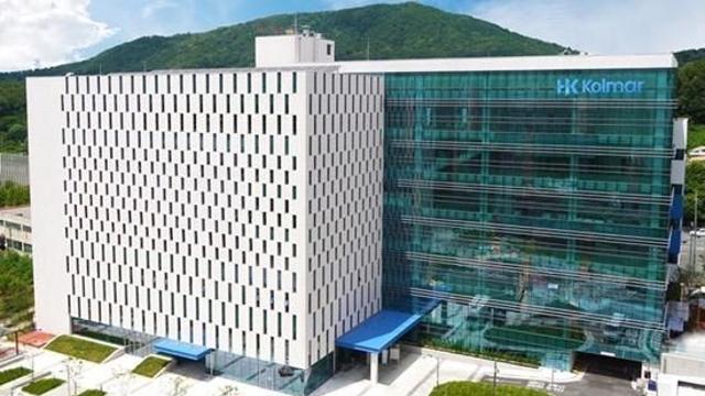 한국콜마, 1분기 영업익 85% 급증…