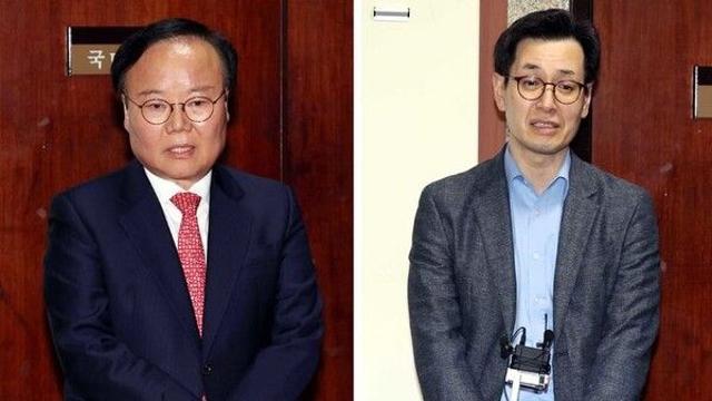 김문수·한덕수 '심야 단일화 협상' 결렬…'역선택 방지 조항' 이견 못 좁혀