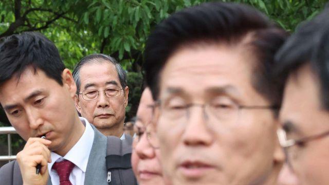김문수-한덕수 단일화 무산 때 벌어질 네 가지 시나리오