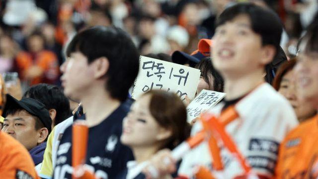 '20년 만의 9연승-18년 만의 단독 선두' 한화, 이유있는 돌풍