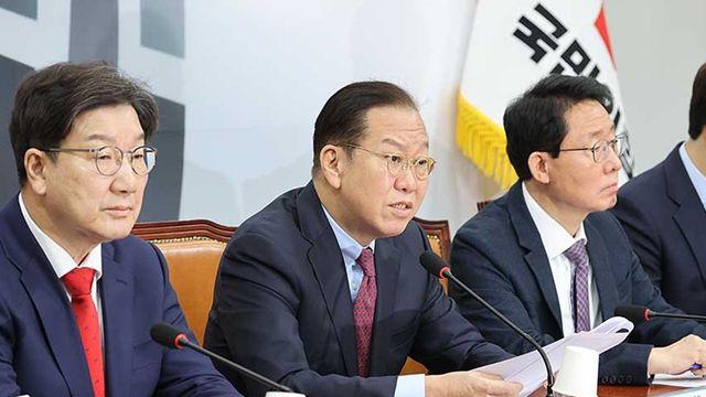 국민의힘, 후보 재선출 절차…3차 단일화 협상 결렬