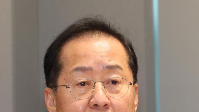 김문수, 홍준표가 상임선대위원장 맡는다 했는데…洪 
