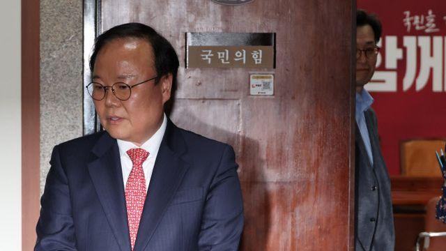 金韓 단일화 협상, 23분만에 결렬…역선택 방지 두고 이견