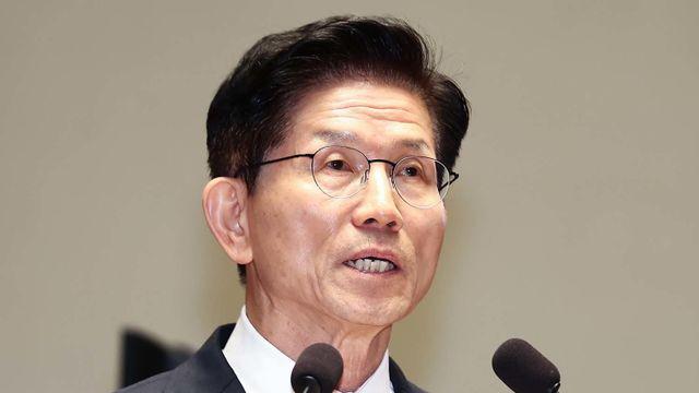 [국민의힘, 한덕수로 후보 강제 교체 착수] 조경태 “대국민 사기극”