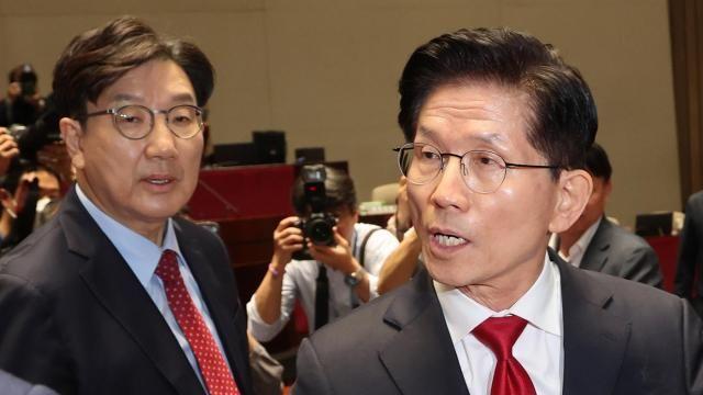국민의힘, 초유의 대선 후보 교체...김문수 후보 선출 취소