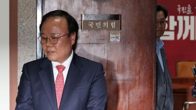 김문수에 돌연 '단일화 조건' 제시한 한덕수 측…대리인단 협상 1차 결렬