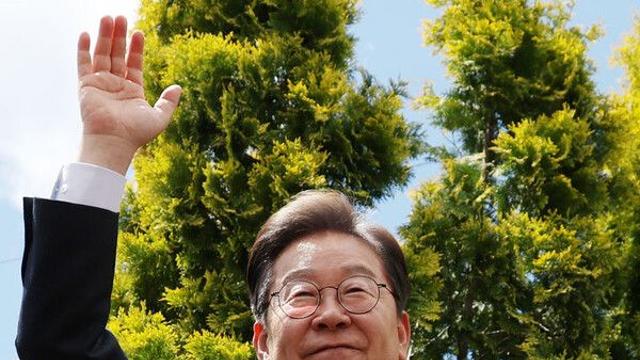 이재명, 국힘 대선후보 교체에 