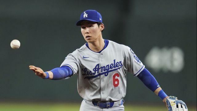 김혜성, 선발 라인업 복귀...'사이영상 수상자' 코빈 번스 상대