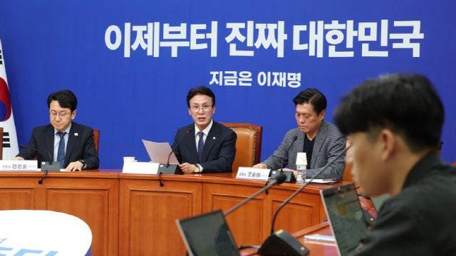 김민석 “쌍권, 당 폭파한 보수 정당사 최대 바보로 기록될 것”