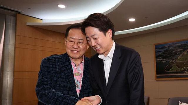 홍준표 