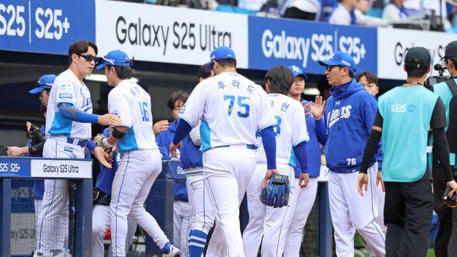 삼성 '패패패패패패' 6연패 어쩌나…LG, 문성주 4안타+문보경 3안타→DH1 '5-4' 신승 [대구:스코어]