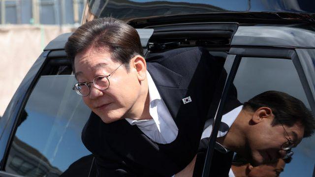 이재명, 대선 후보 내분 겪는 국힘에 “그게 무슨 정당인가”
