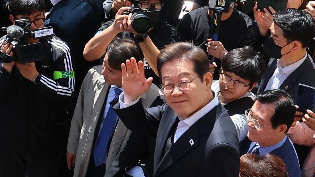 洪 고향간 이재명 