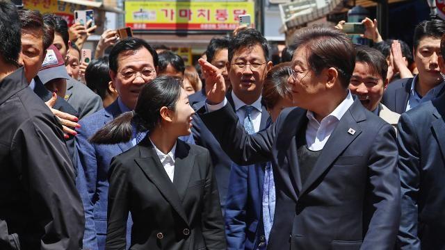 민주, 이재명 '테러 대응TF' 구성…안전실장에 '경찰 출신' 임호선
