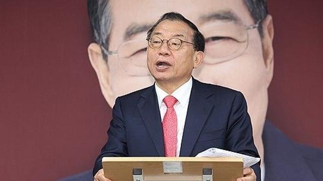 한덕수측, 국민의힘 후보 교체에 