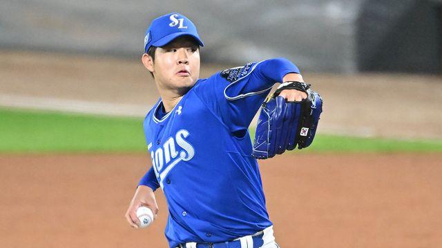 시즌 첫 '더블헤더' 박진만 계획은? 