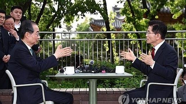 국민의힘 대선 후보 교체 무산···김문수, 당심으로 부활