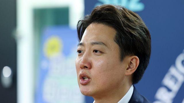 미국행 홍준표 