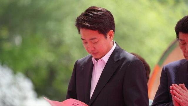 이준석, 대구서 