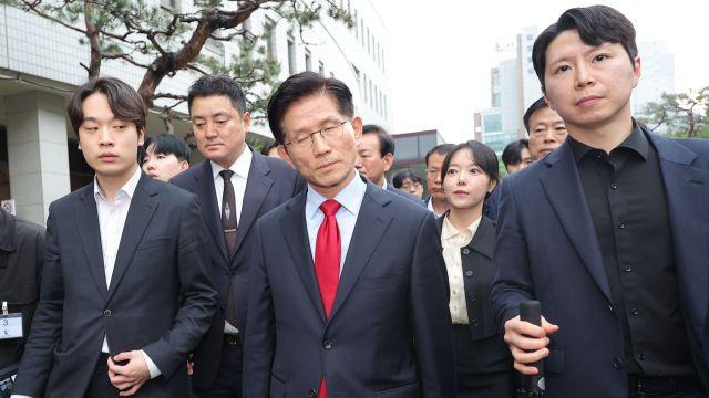 국민의힘 '후보 교체' 당원투표 부결…