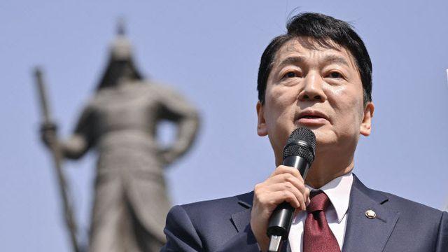 안철수 “이제 김문수 중심으로 뭉쳐 이재명 막아야”