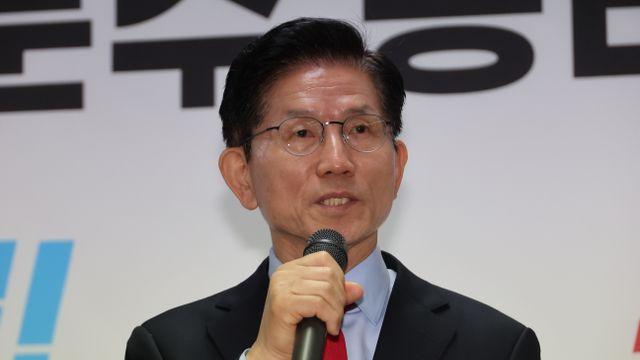 [속보] 김문수 