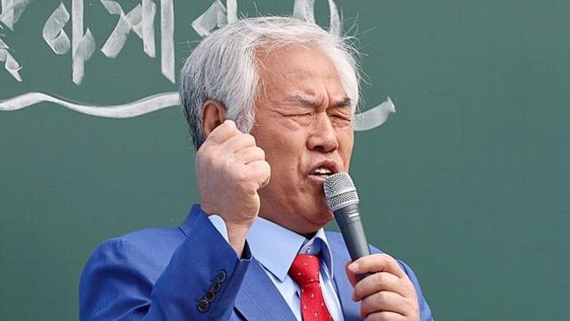 전광훈 측도 김문수 후보 박탈 국힘 비판…“애국보수의 타도 대상”