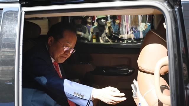 홍준표 