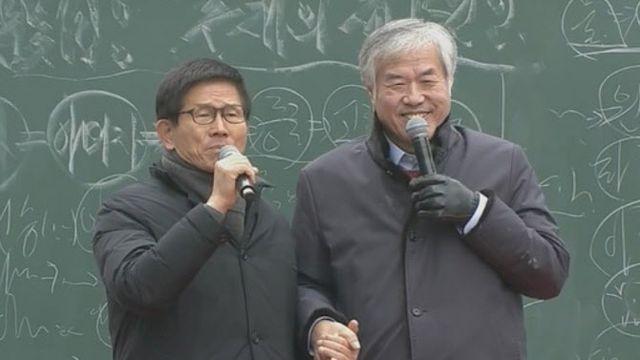 전광훈 측 