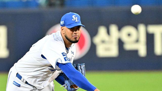 '6연패 삼성' DH 2차전 3명 바꿨다→박병호 선발 제외…LG는 구본혁 대신 신민재 '1명' [대구 현장]