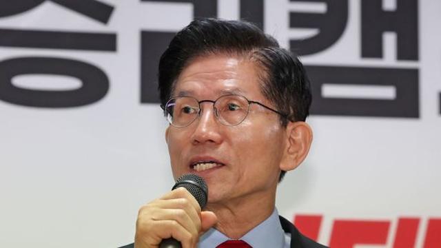 김문수 “한덕수, 끝까지 함께해주길…즉시 선대위 출범”