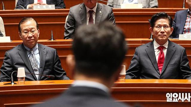 국힘 대선후보 교체? 김문수 “법적·정치적 책임 묻겠다”
