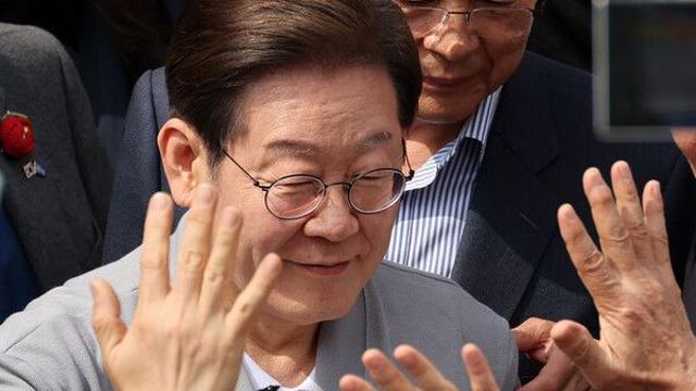 22일간의 공식 선거운동 스타트…이재명, 광화문→성남→대전서 첫날 유세