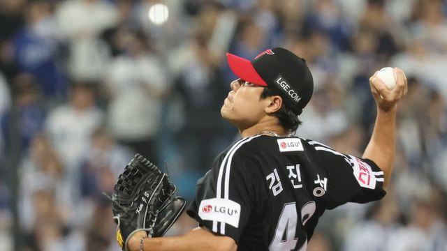 LG 더블헤더 싹쓸이의 힘, 40세 베테랑-52억 마무리 하루 2홀드-2세이브