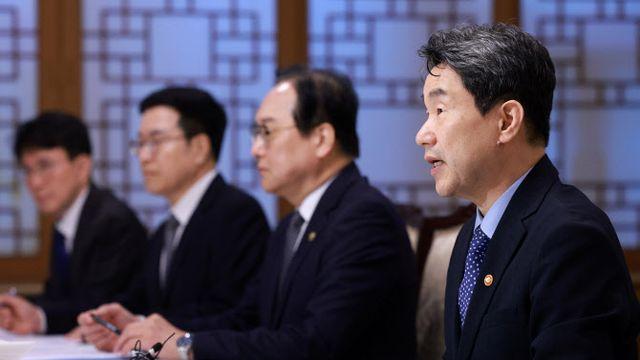 李대행, 경찰청에 '대선 후보자 경호 및 안전관리' 지시
